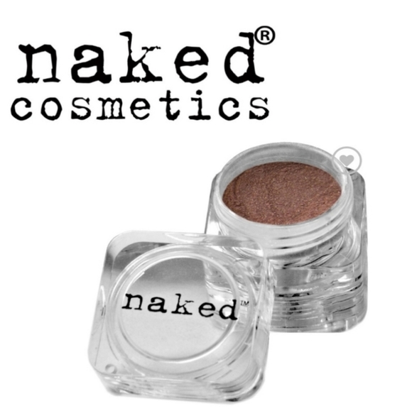 Naked Cosmetics Loose Pigment Eyeshadow NN #03 - Picture 1 of 3